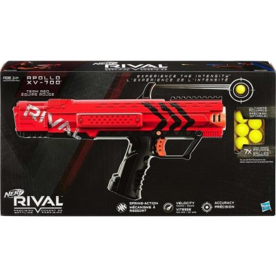 Nerf Rival Apollo Xv 700 červený pištoľ od 53 € - Heureka.sk