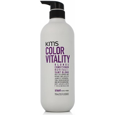 KMS Color Vitality Blonde Conditioner 750 ml