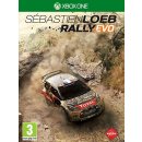 Sébastien Loeb Rally EVO