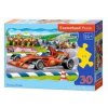 Puzzle Castorland 30 dielikov - Závodné formule