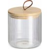 Zeller Sklenice s víkem a rukojetí, 1050 ml