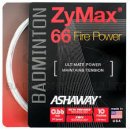 Ashaway ZyMax 66 Fire 10m