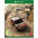 Sébastien Loeb Rally EVO