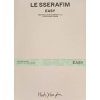 Le Sserafim: 3rd Mini Album Easy (Compact Ver., EU Retail Version) - CD