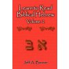 Learn to Read Biblical Hebrew Volume 2