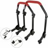 SEFIS M20U sklopný pojazdný univerzálny moto stojan predný a zadný set – 2 v 1/packy