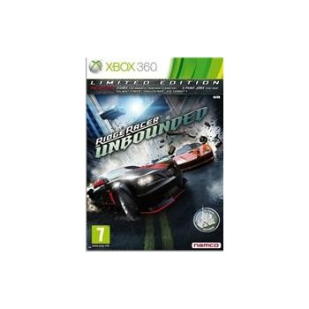 Ridge Racer Unbounded (Limited Edition)