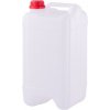 LOBSTER Plastový kanister 5 litrov PVC stohovateľný