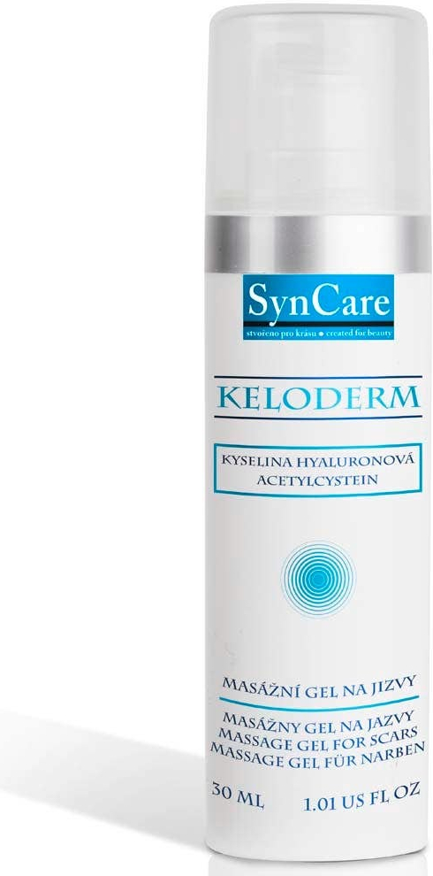SynCare Keloderm gél na jazvy 30 ml