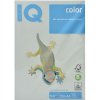 Kancelársky papier farebný A4 160g Pastel Green IQ