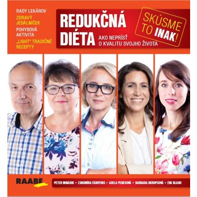 Redukčná dieta – skúsme to inak