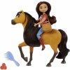 Mattel kůň Spirit a Lucky