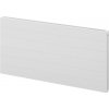 Mexen Line CL11 doskový radiátor 900 x 1400 mm, bočné pripojenie, 1527 W, biely - W411L-090-140-00