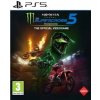 Monster Energy Supercross 5 (PS5) (Obal: NL)
