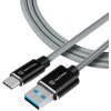 Tactical 022 Fast Rope Kevlar USB-A/USB-C, 1m