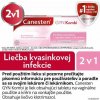 CANESTEN GYN Kombi vaginálna tableta 500 mg + krém 20 g