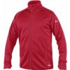 CXS TORONTO Mikina na zips, červená 1520-004-250-92 S