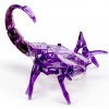 HEXBUG Scorpion fialový