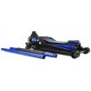 GEKO Nízkoprofilový pojazdný hydraulický zdvihák rýchly 3T 75 - 500 mm PREMIUM 02037