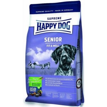 Happy Dog Supreme Fit & Well Senior 12,5 kg