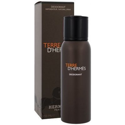 Hermes Terre d´Hermès 150 ml deodorant ve spreji bez obsahu hliníku pro muže