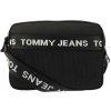 Dámska taška cez rameno Tommy Hilfiger TJM ESSENTIAL EW CAMERA BAG čierna