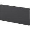 Mexen Flat CF11 doskový radiátor 900 x 1300 mm, bočné pripojenie, 1418 W, antracit - W411F-090-130-66