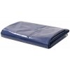 vidaXL Celta 650 g/m², 6x8 m, modrá