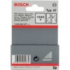 BOSCH Klinčeky, typ 47 1,8 x 1,27 x 19 mm (1000 ks) 1609200377