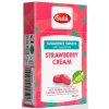 Sulá Šťava - cukríky bez cukru, jahoda a smotana 44g