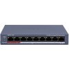 HIKVISION DS-3E0109P-E/M(C) 8portový PoE switch