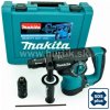 Makita HR2811FT - LED osvetlenie +odolný kufor, rýchl. skľučovadlo, SDS+ skľučovadlo - to je u nás Kladivo kombinované HR2811FT