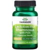 Swanson probiotikum Lactobacillus Rhamnosus s FOS, podpora trávenia, 60 kapsúl