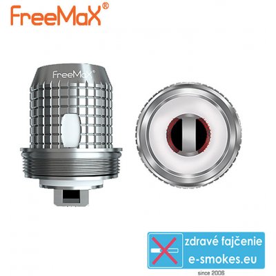 FreeMax žeraviaca hlava X1 Mesh 0,15ohm