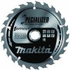 MAKITA B-62985 pílový kotúč Efficut 165*20mm 25Z vhodný na aku píly (old=B-62979)