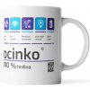 Sablio Hrnek Tatínek - 330 ml - standard