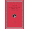 Alexandrian War. African War. Spanish War (Julius Caesar)(Pevná)