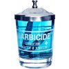BARBICIDE Glass manicure table jar 120 ml