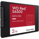 WD Red SA500 2TB, WDS200T1R0A