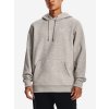 Under Armour Mikina s kapucňou UA Essential Fleece Hoodie-GRY 1373880-592