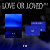 B.I: Love or Loved Part.2 (ASIA Letter Version) - CD