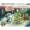 Minipuzzle Adventný kalendár 2025