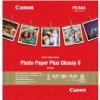 Canon PP-201,13x13cm fotopapier lesklý, 20 ks, 265g / m 2311B060