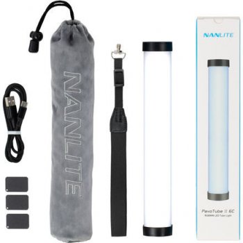 NanLite PavoTube II 6C