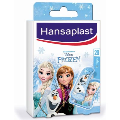 Hansaplast Disney Frozen dětské 20 ks