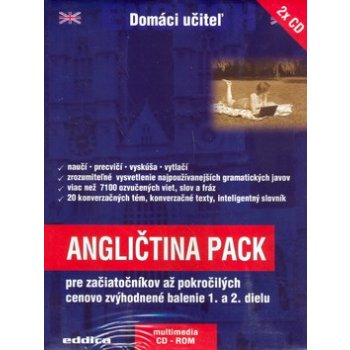 Domáci učiteľ angličtiny