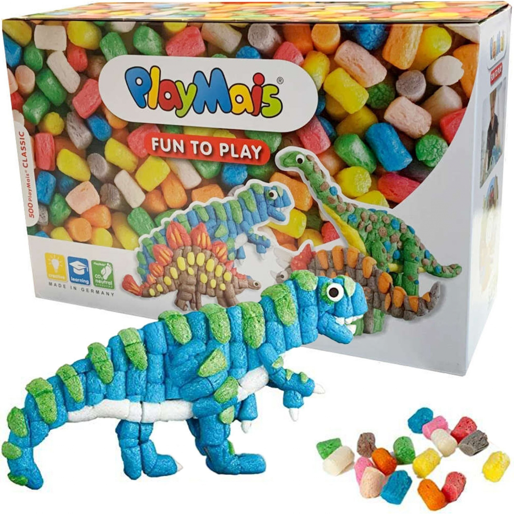 PlayMais Fun To Play Dino 550 ks