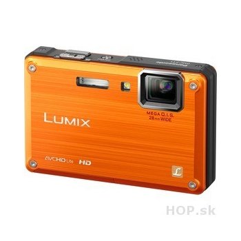 Panasonic Lumix DMC-FT1