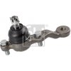 Zvislý/nosný čap Febi Bilstein GmbH 43106