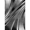 Vopi Parma 9210 black 80 x 300 cm